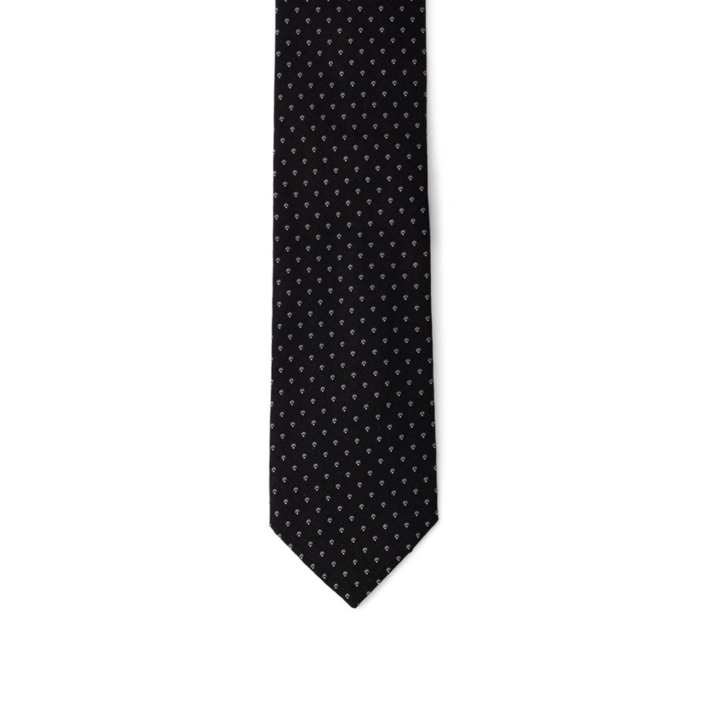 Jil Sander Blue Silk Ties & Bowty - Image 2