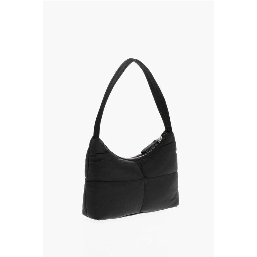 Dsquared² Quilted Nylon ICON Hobo Bag - Image 2