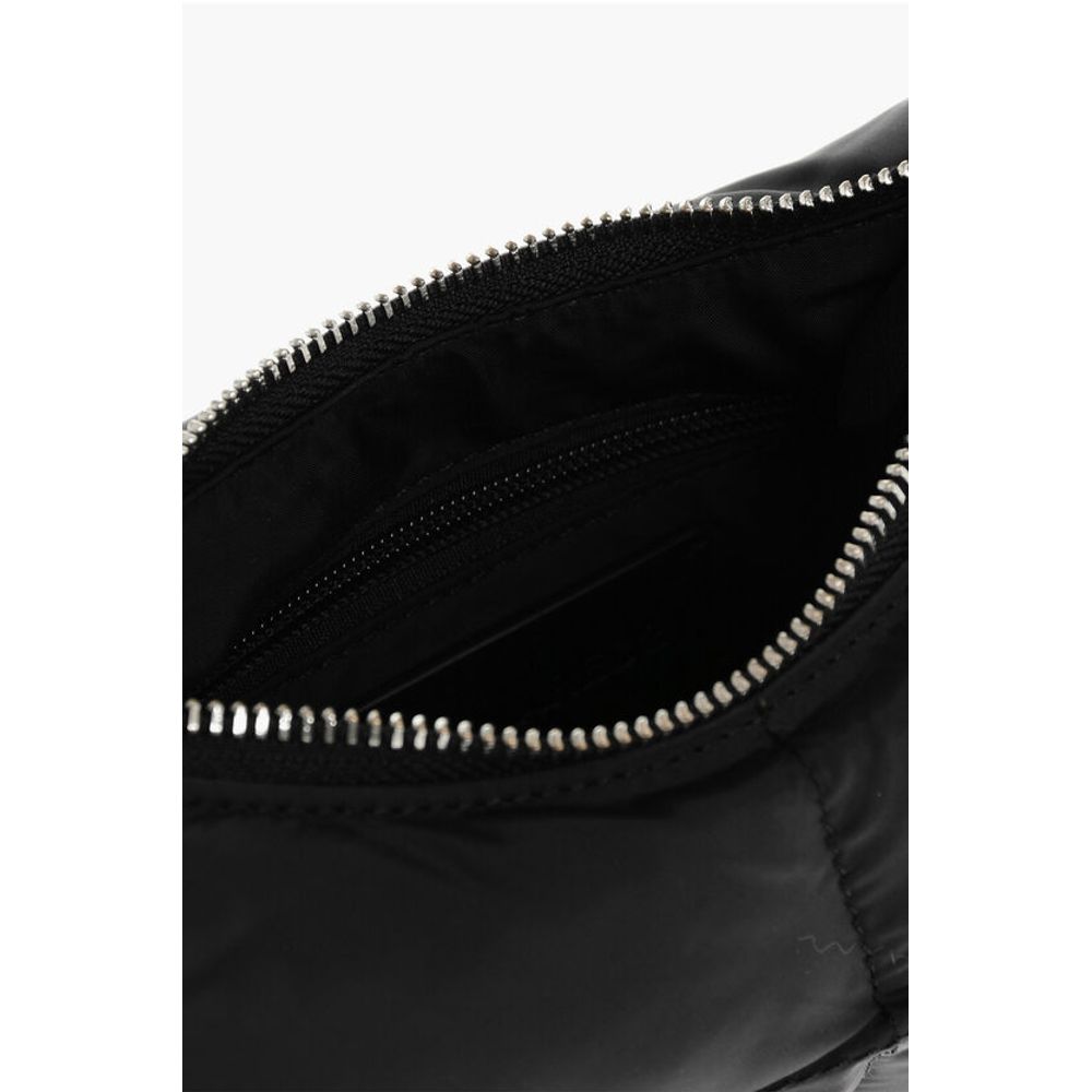 Dsquared² Quilted Nylon ICON Hobo Bag - Image 4