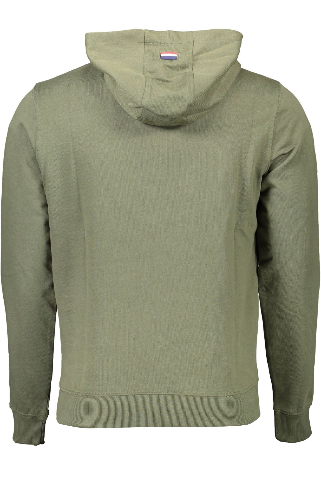 U.S. POLO ASSN. Verde Cotton Men Sweatshirt - Image 2
