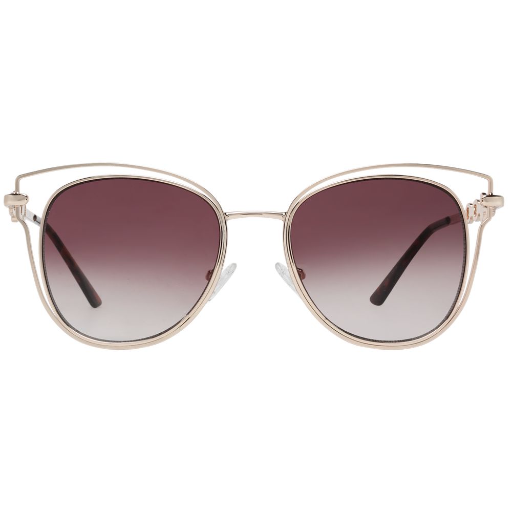 Guess Gold Women Sunglasses - Image 2