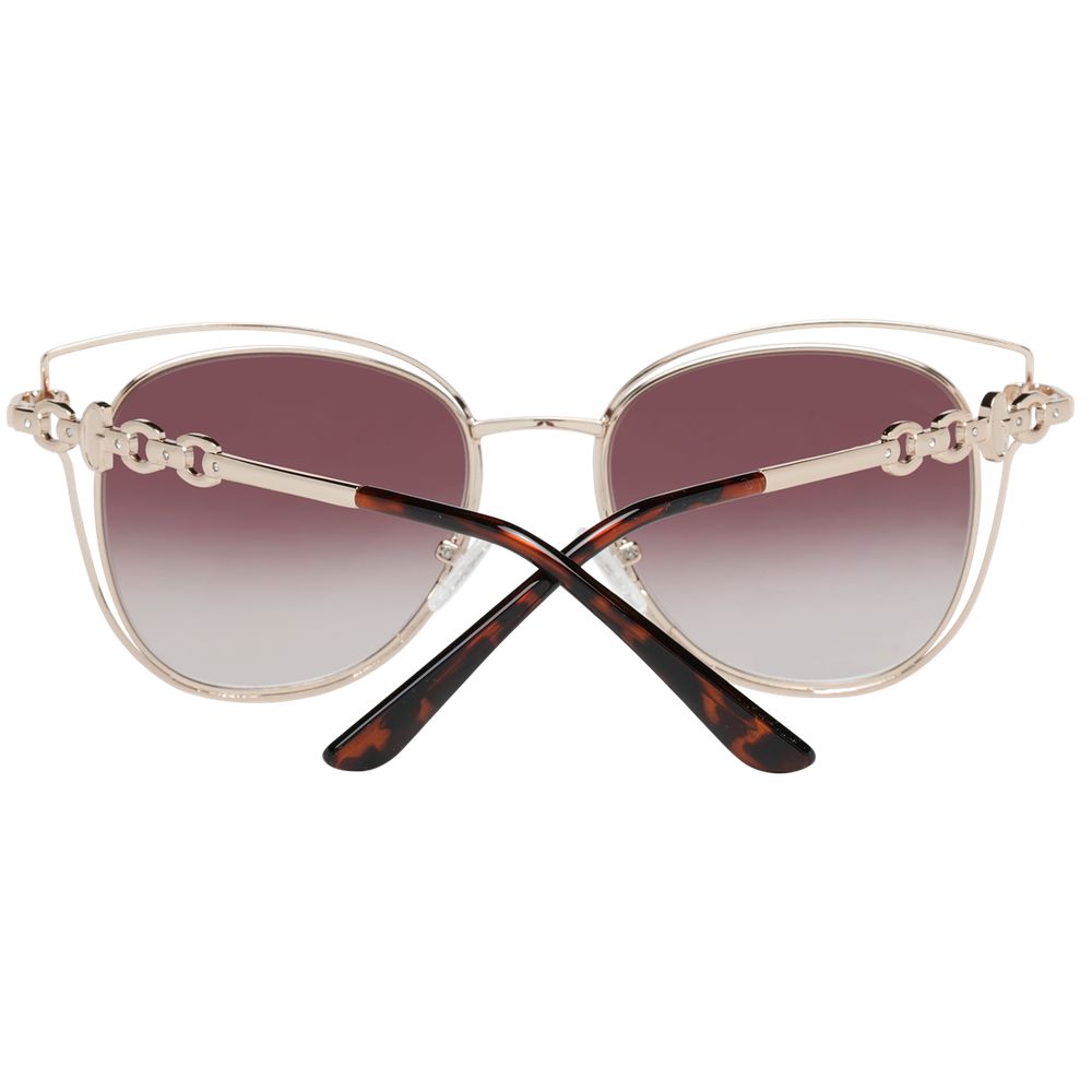 Guess Gold Women Sunglasses - Image 3
