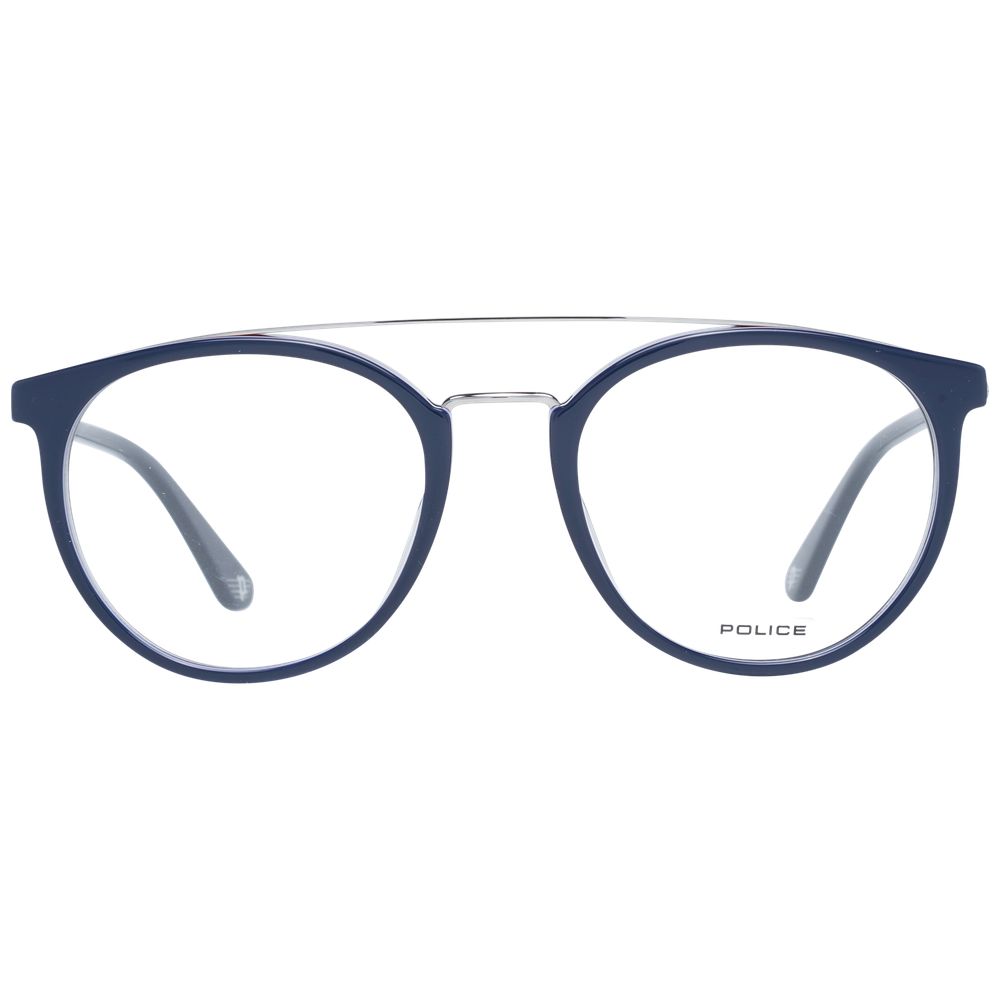 Police Blue Men Optical Frames - Image 2