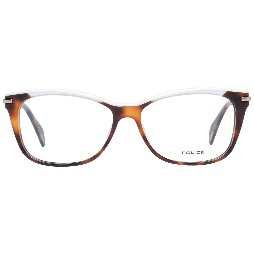 Police Brown Women Optical Frames - Image 2