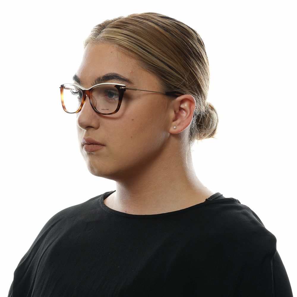 Police Brown Women Optical Frames - Image 4
