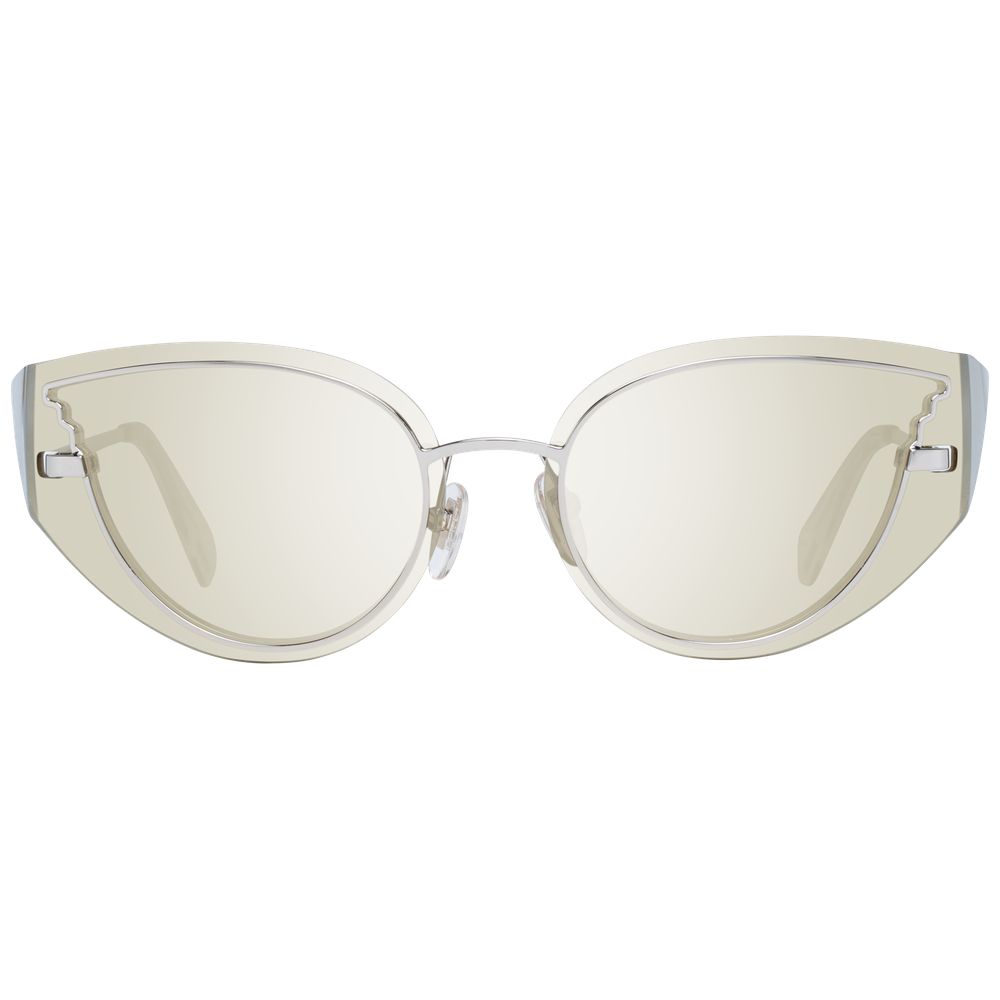 Police Gold Women Sunglasses - Image 2
