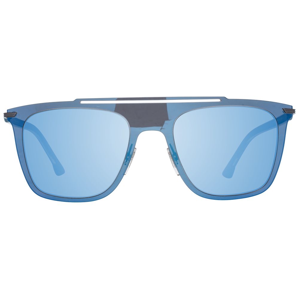 Police Blue Men Sunglasses - Image 2