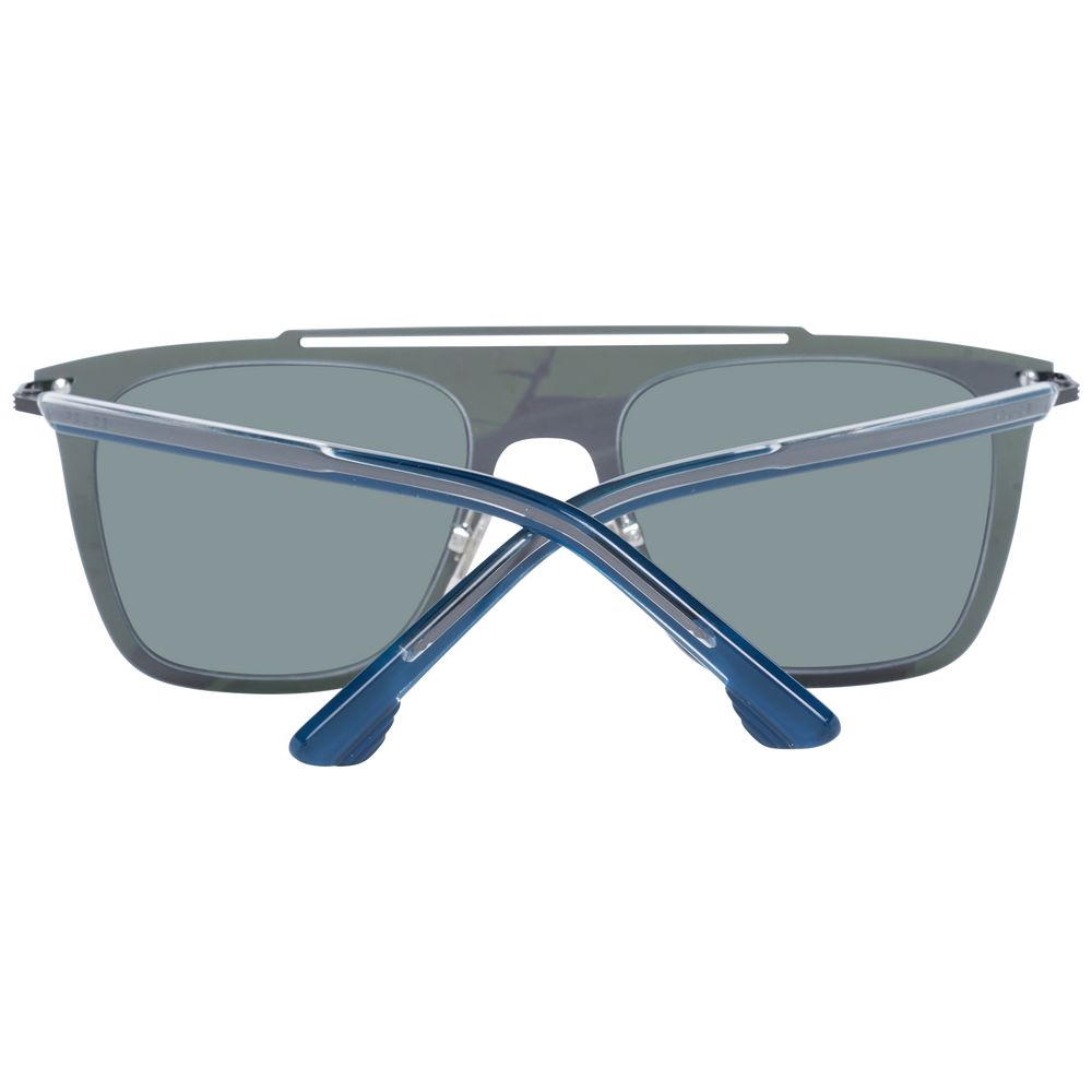 Police Blue Men Sunglasses - Image 3
