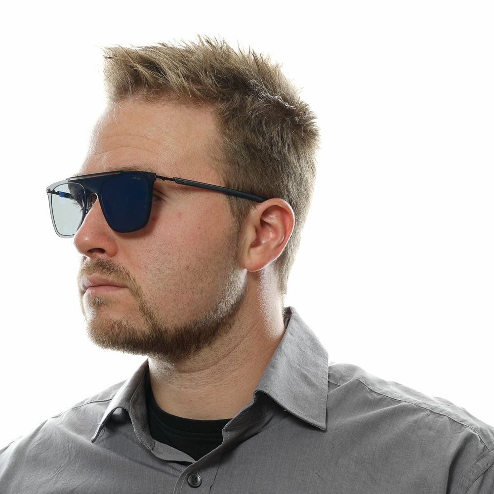 Police Blue Men Sunglasses - Image 4