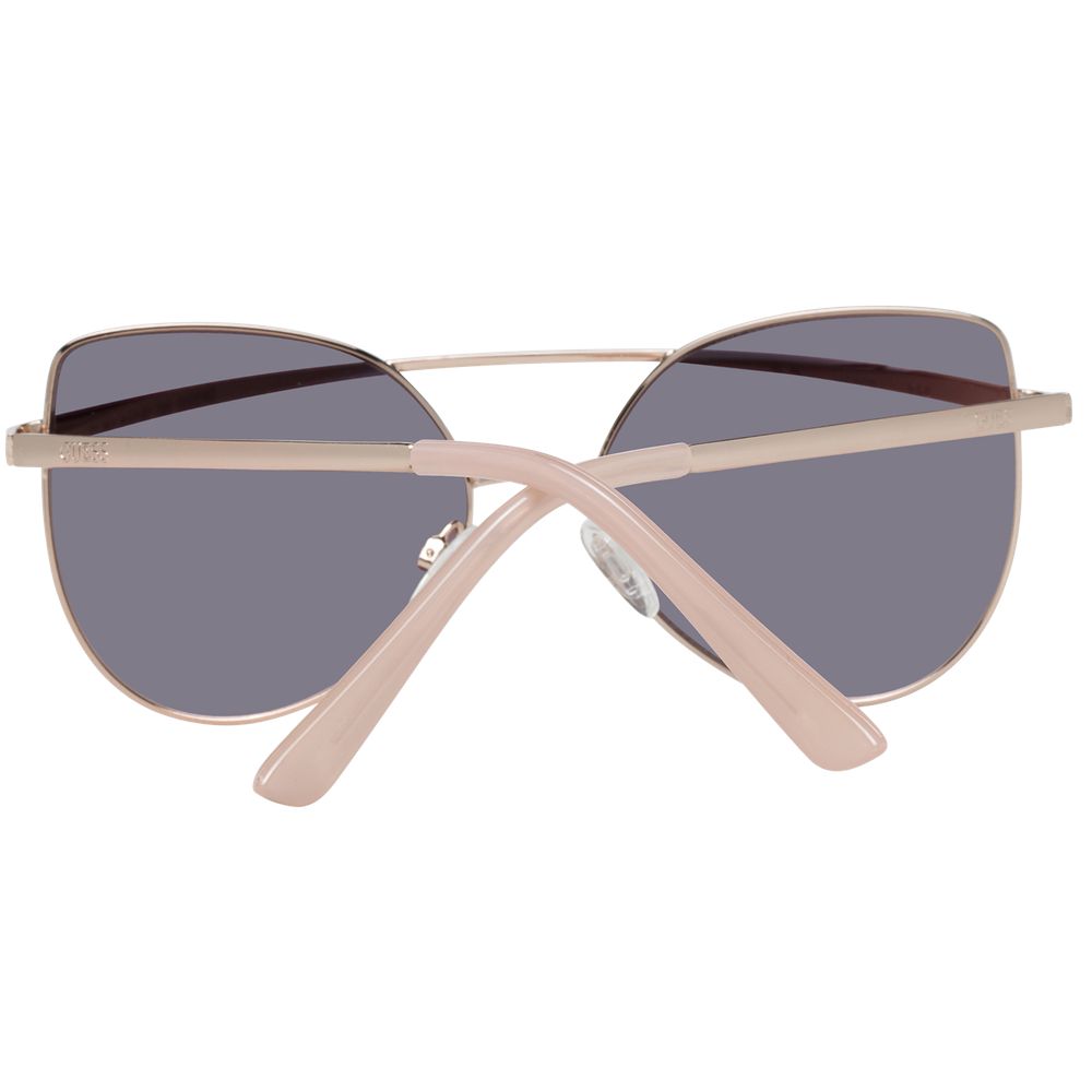 Guess Rose Gold Women Sunglasses - Image 3