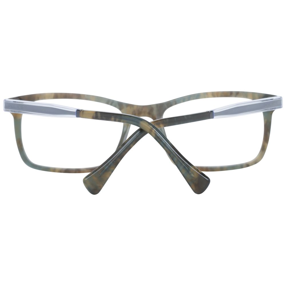 Police Bicolor Plastic Glasses (Frames) - Image 3