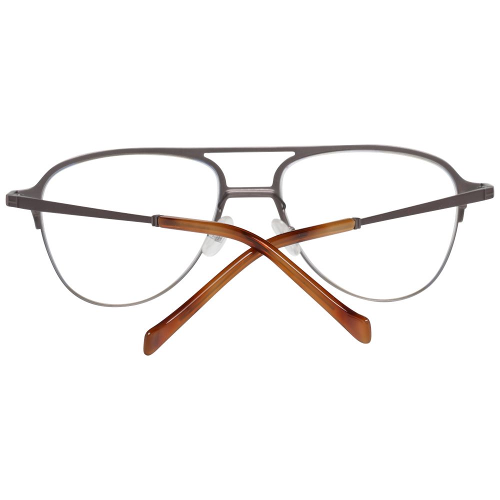 Hackett Brown Men Optical Frames - Image 3