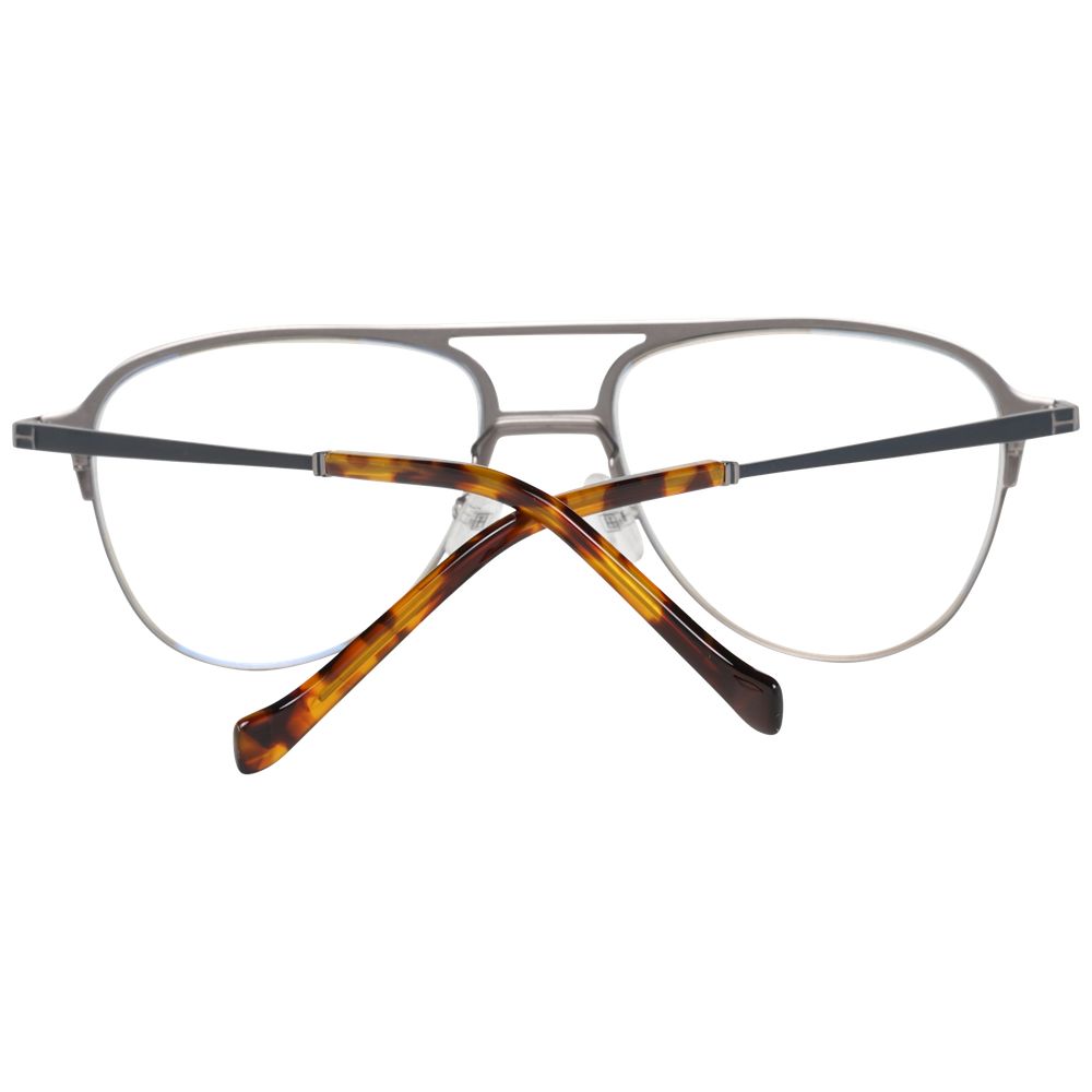 Hackett Black Men Glasses Frame - Image 3