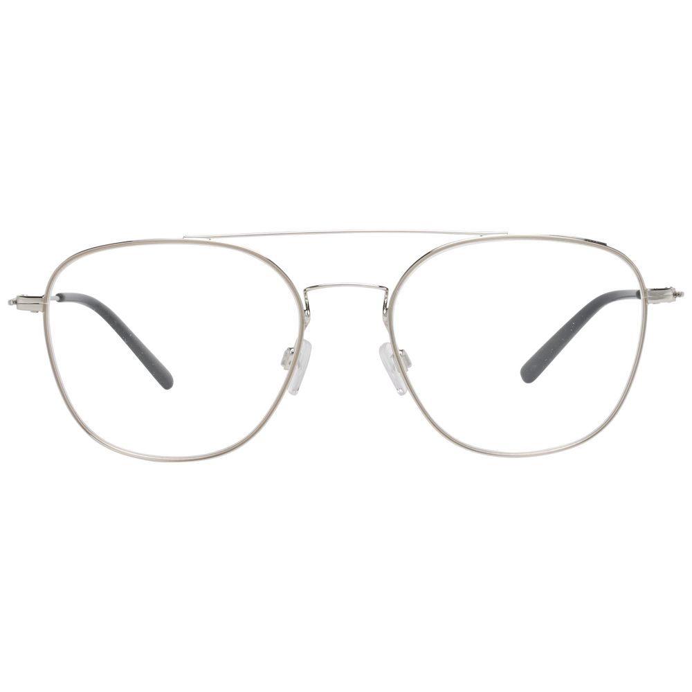 Bally Gray Metal & Plastic Glasses (Frames) - Image 2