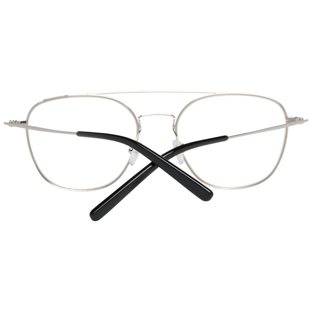 Bally Gray Metal & Plastic Glasses (Frames) - Image 3