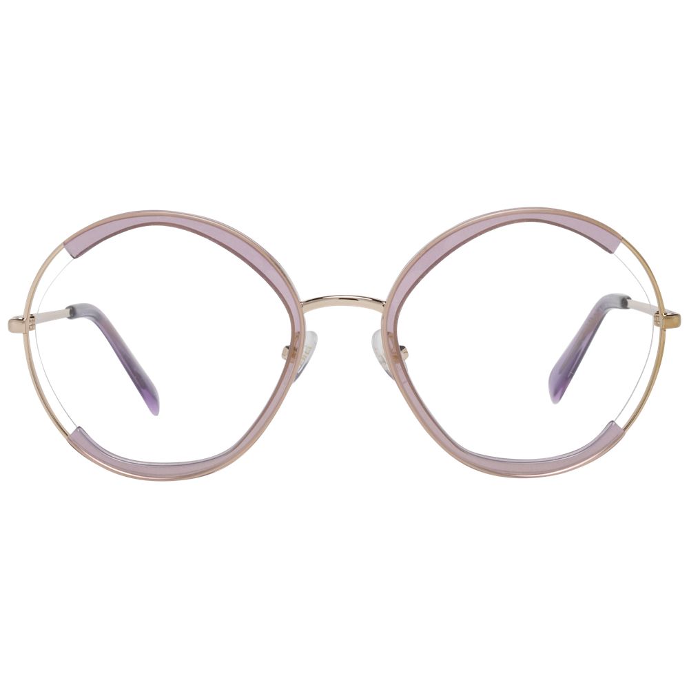 Emilio Pucci Multicolor Metal & Plastic Glasses (Frames) - Image 2