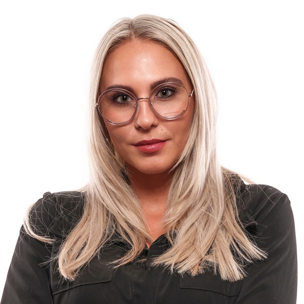 Emilio Pucci Multicolor Metal & Plastic Glasses (Frames) - Image 4