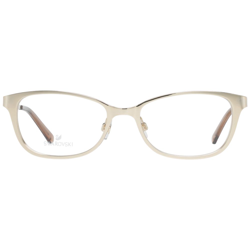 Swarovski Gold Metal Glasses (Frames) - Image 2