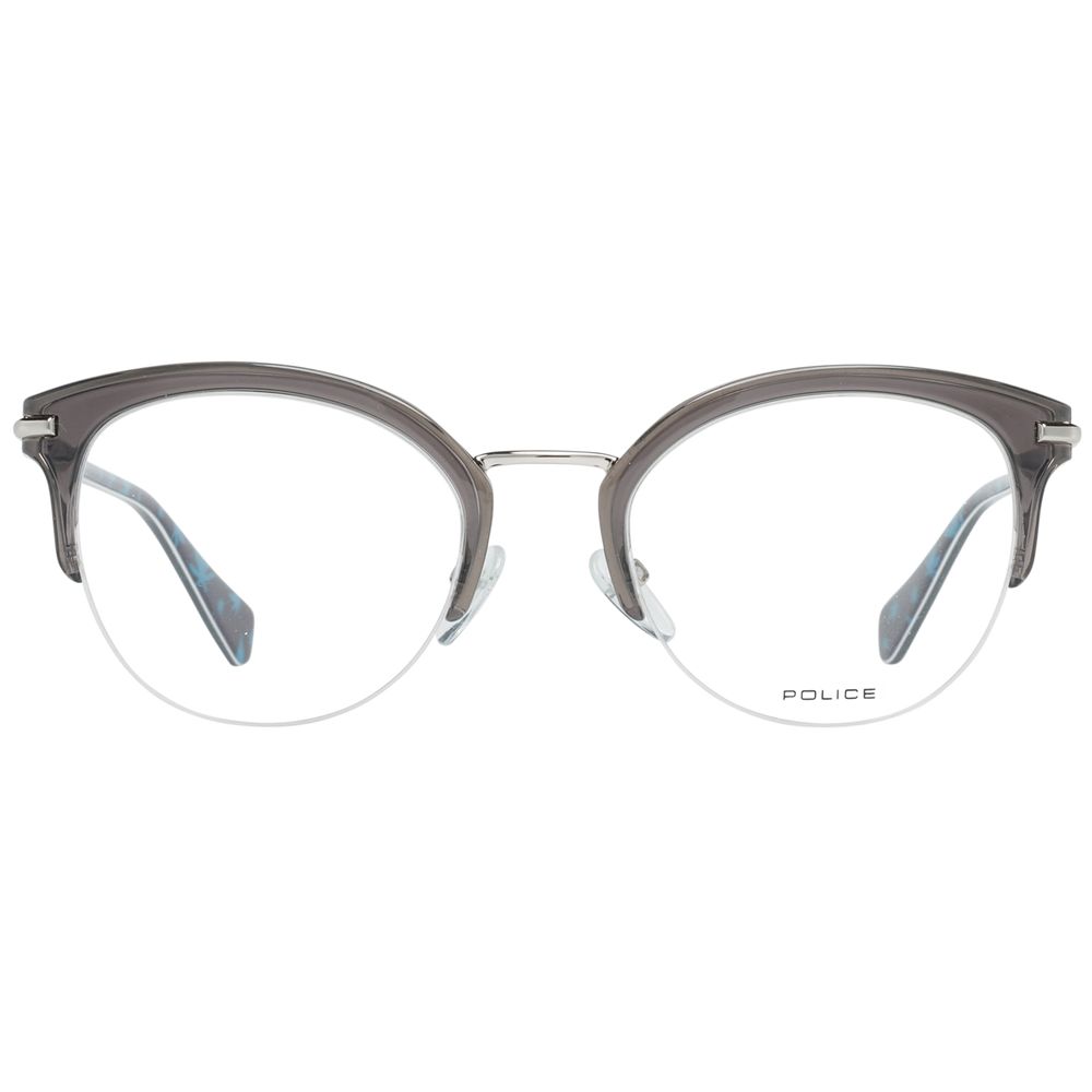 Police Gray Women Optical Frames - Image 2