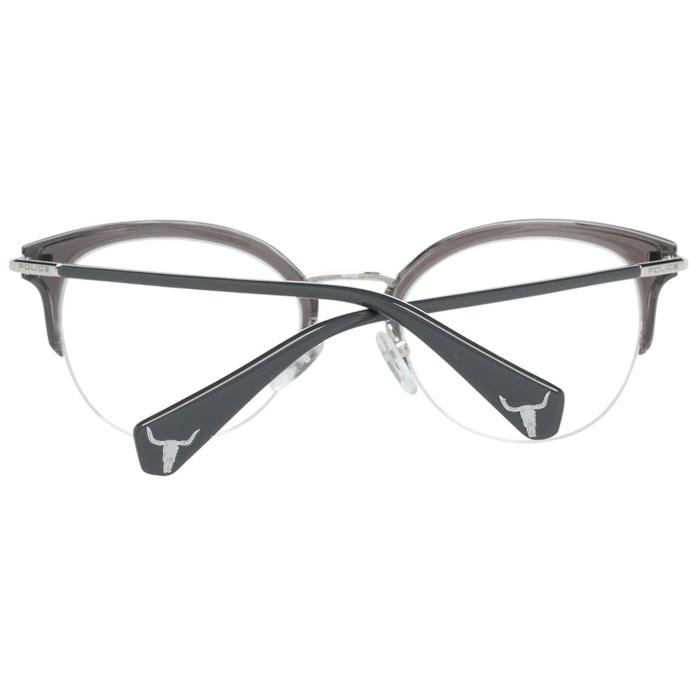 Police Gray Women Optical Frames - Image 3