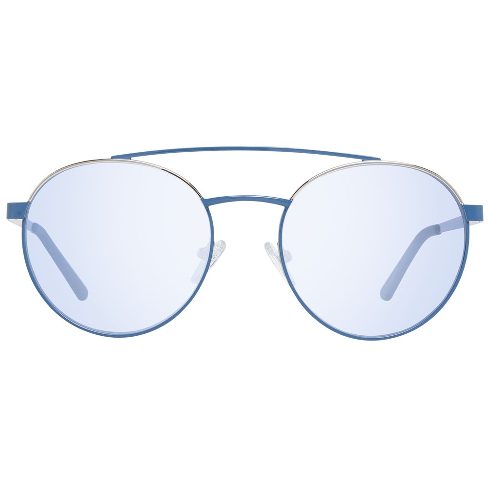 Guess Blue Men Sunglasses - Image 2