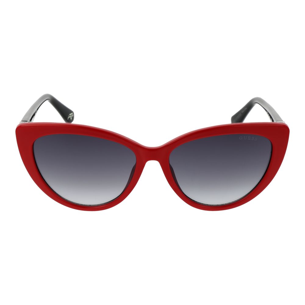 Guess Red Women Sunglasses - Image 2