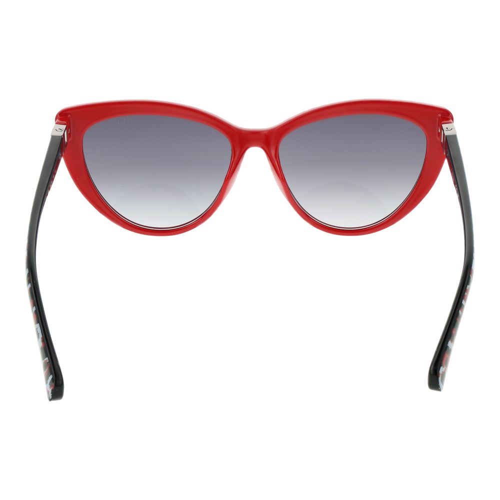 Guess Red Women Sunglasses - Image 3