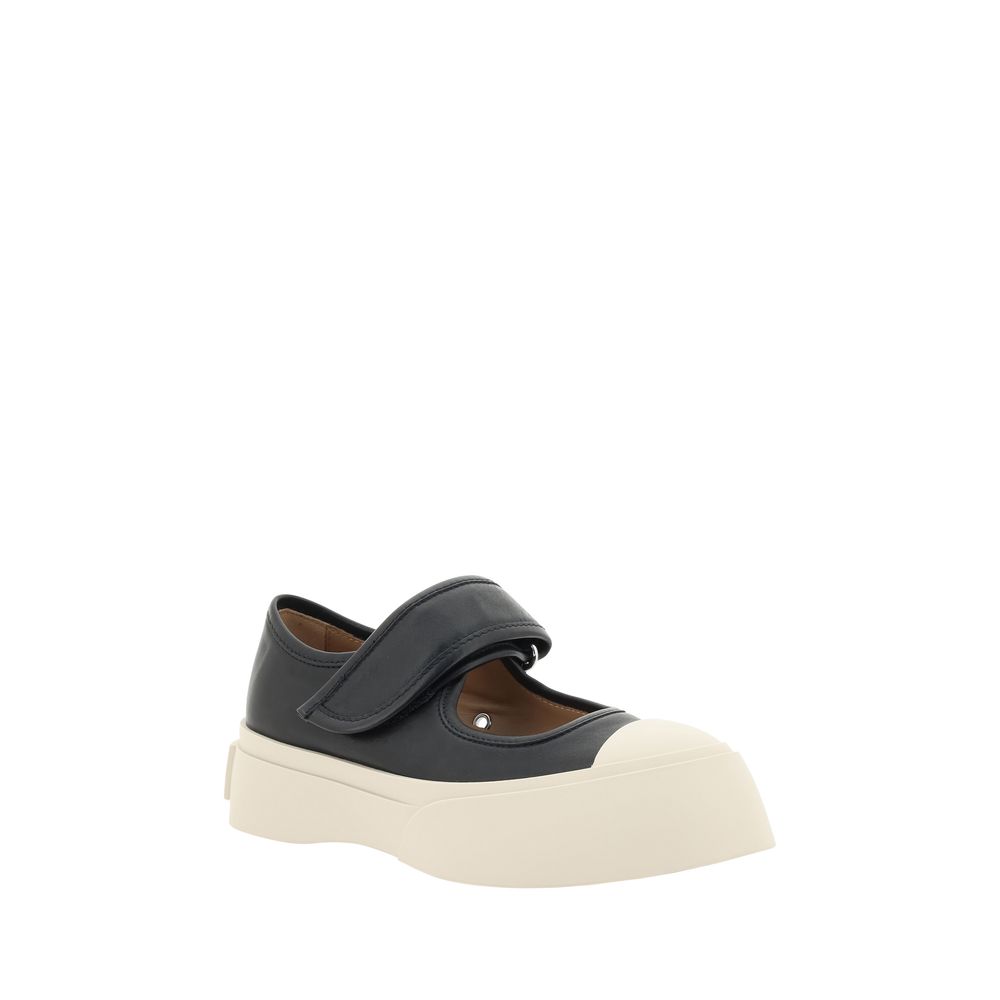 Marni Mary Jane Sneakers - Image 2