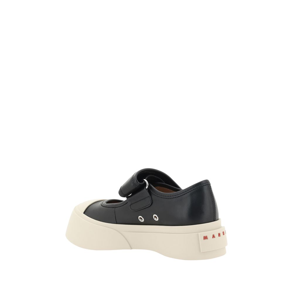 Marni Mary Jane Sneakers - Image 3