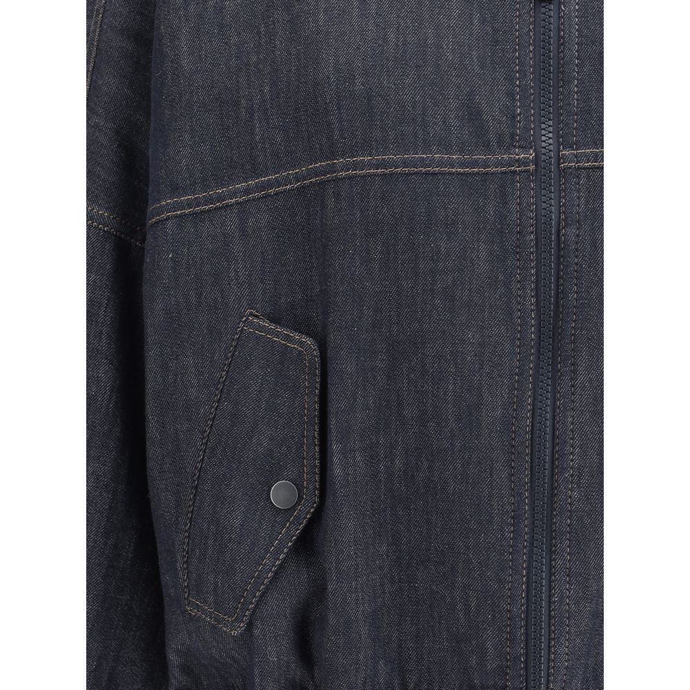 Brunello Cucinelli Denim Jacket - Image 3