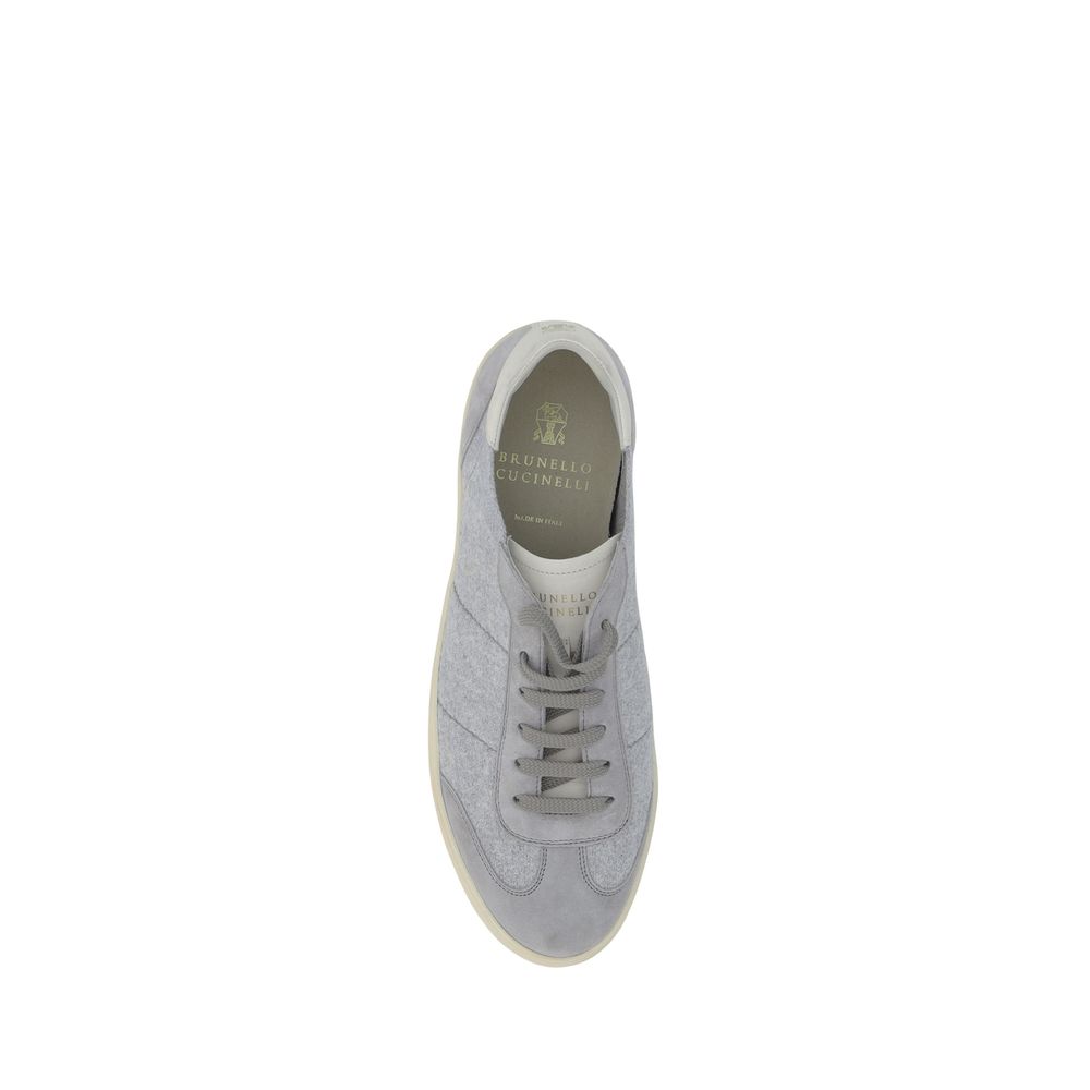 Brunello Cucinelli Sneakers - Image 4
