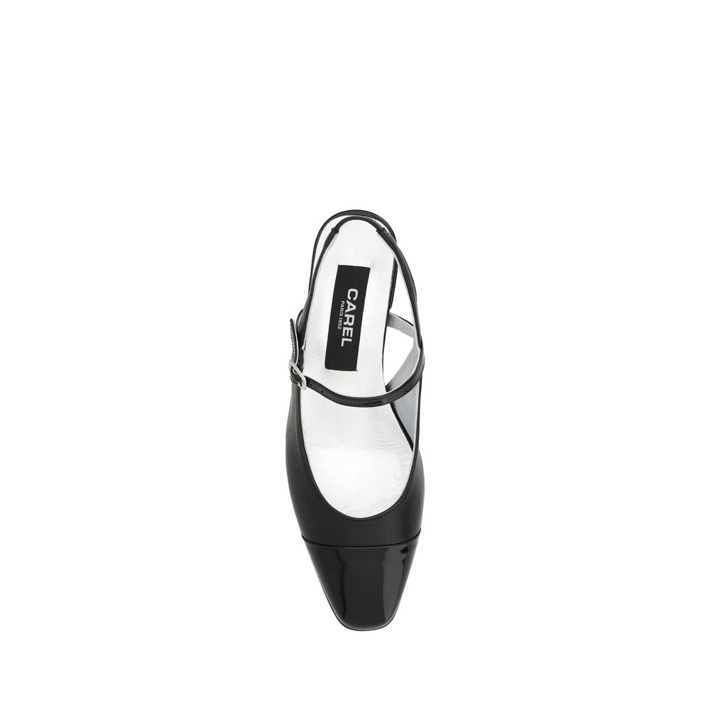 Carel Paris Oceano Pumps - Image 4