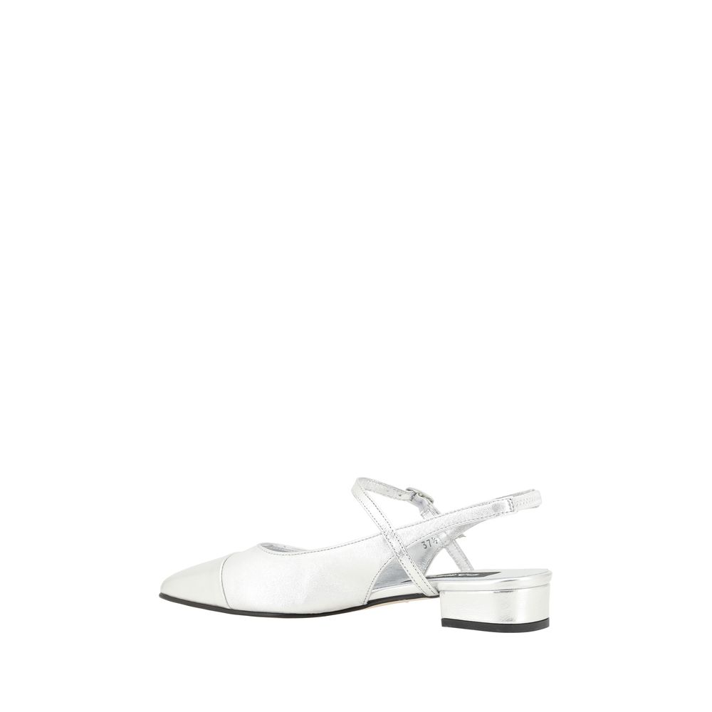 Carel Paris Oceano Pumps - Image 3