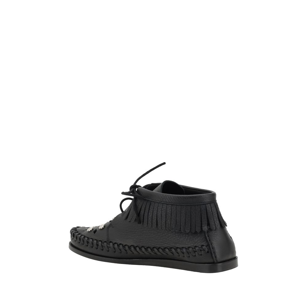 Isabel Marant Felsa Lace-Up Shoes - Image 3