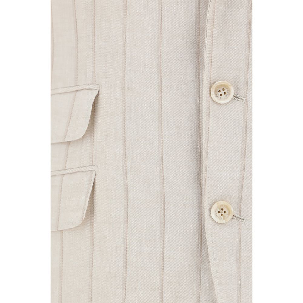 Brunello Cucinelli Blazer Jacket - Image 3