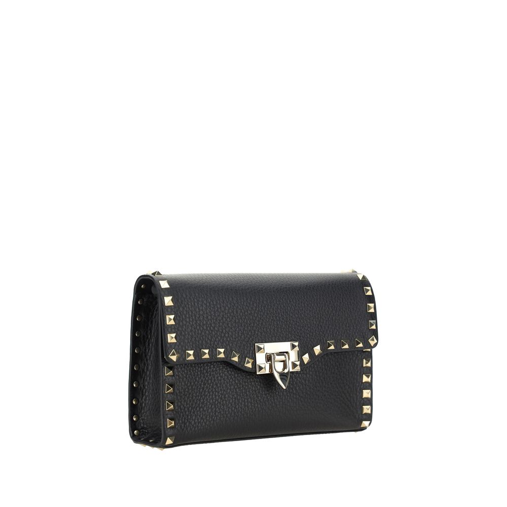 Valentino Garavani Rockstud Small Shoulder Bag - Image 2