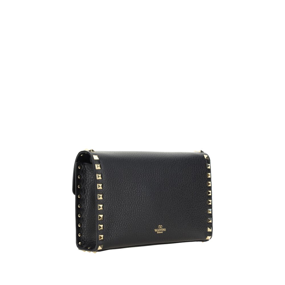 Valentino Garavani Rockstud Small Shoulder Bag - Image 3
