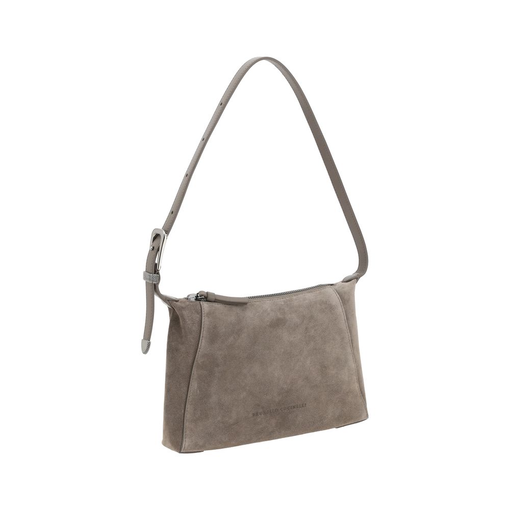 Brunello Cucinelli BC Duo Shoulder Bag - Image 2