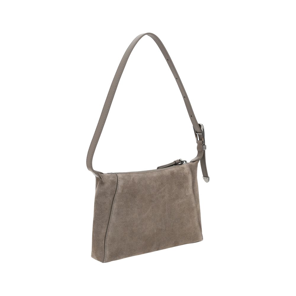 Brunello Cucinelli BC Duo Shoulder Bag - Image 3
