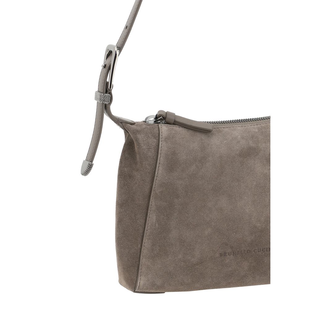 Brunello Cucinelli BC Duo Shoulder Bag - Image 4
