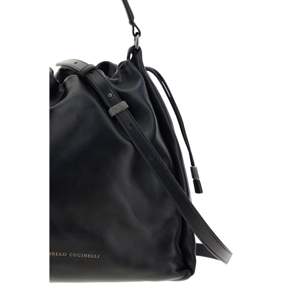 Brunello Cucinelli Shoulder Bag - Image 4