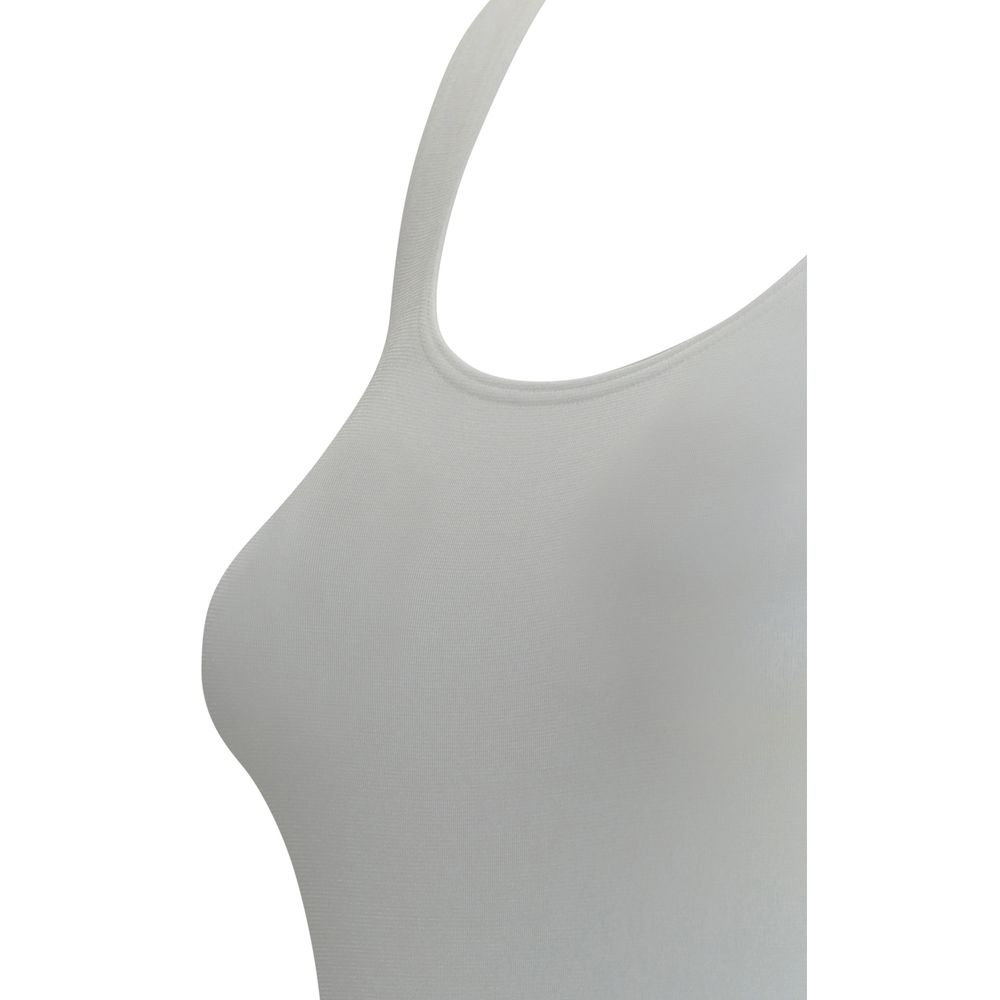 Wolford White Cotton Top - Image 3