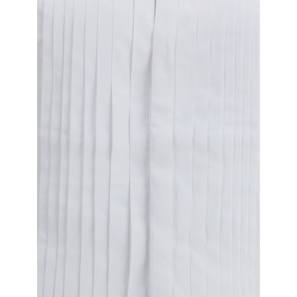 SA SU PHI Petra Tuxedo Shirt - Image 3