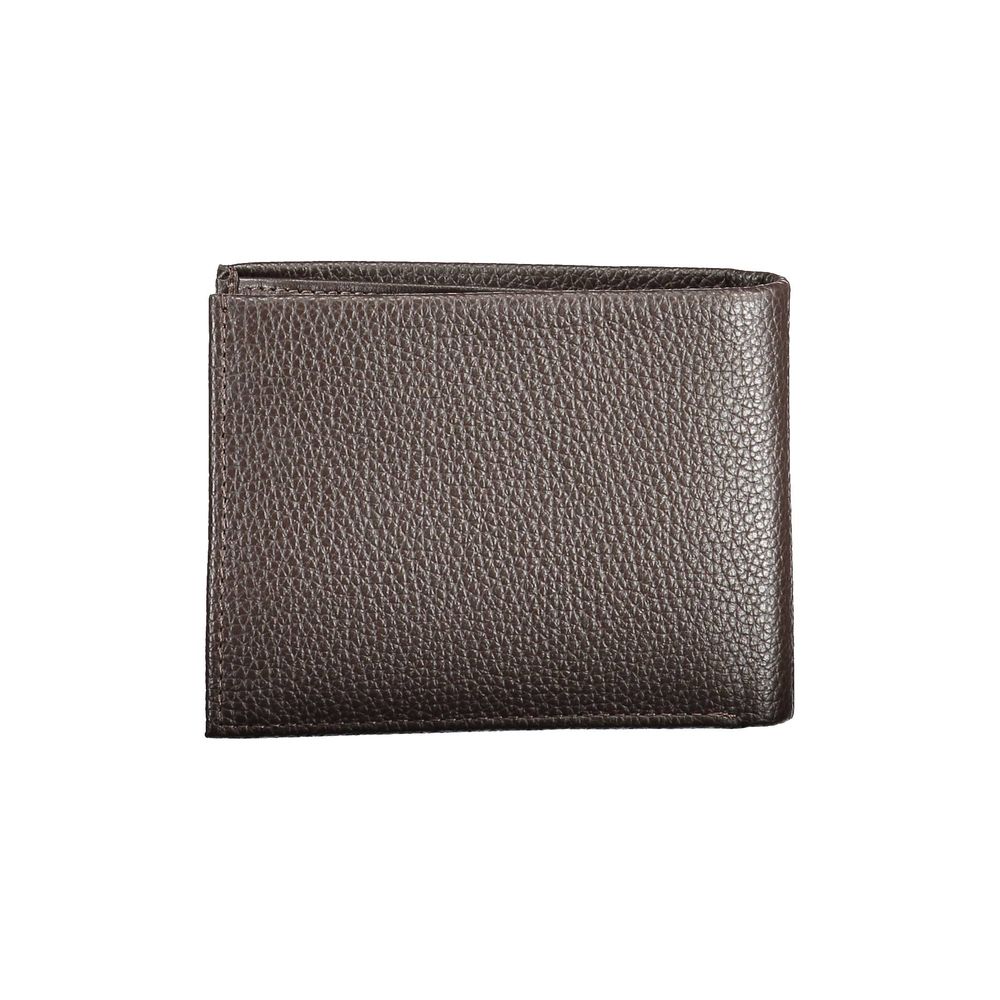 Calvin Klein Brown Leather Men Wallet - Image 2