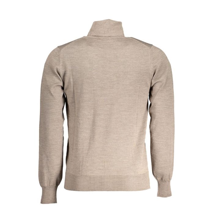 K-WAY Brown Wool Sweater - Image 2