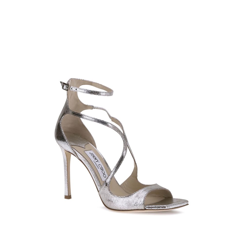 Jimmy Choo Azia Sandals - Image 2