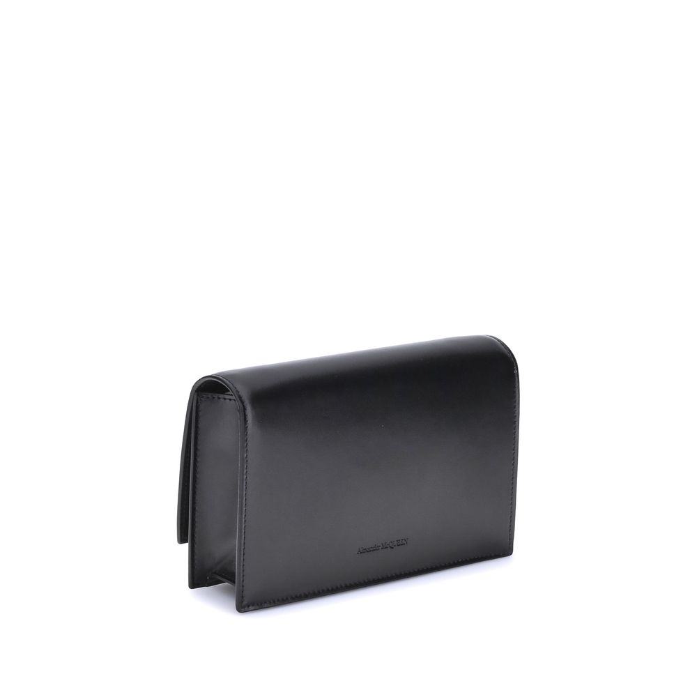 Alexander McQueen Skull Shoulder Bag - Image 3