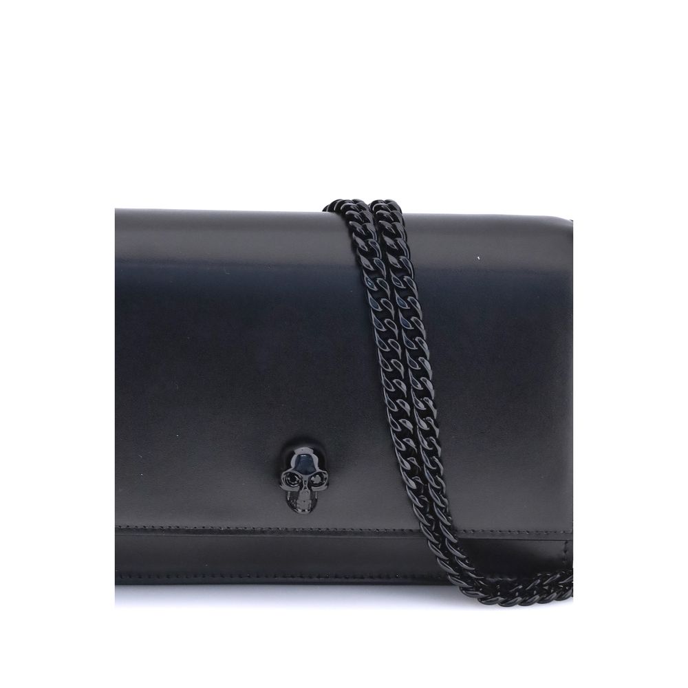 Alexander McQueen Skull Shoulder Bag - Image 4