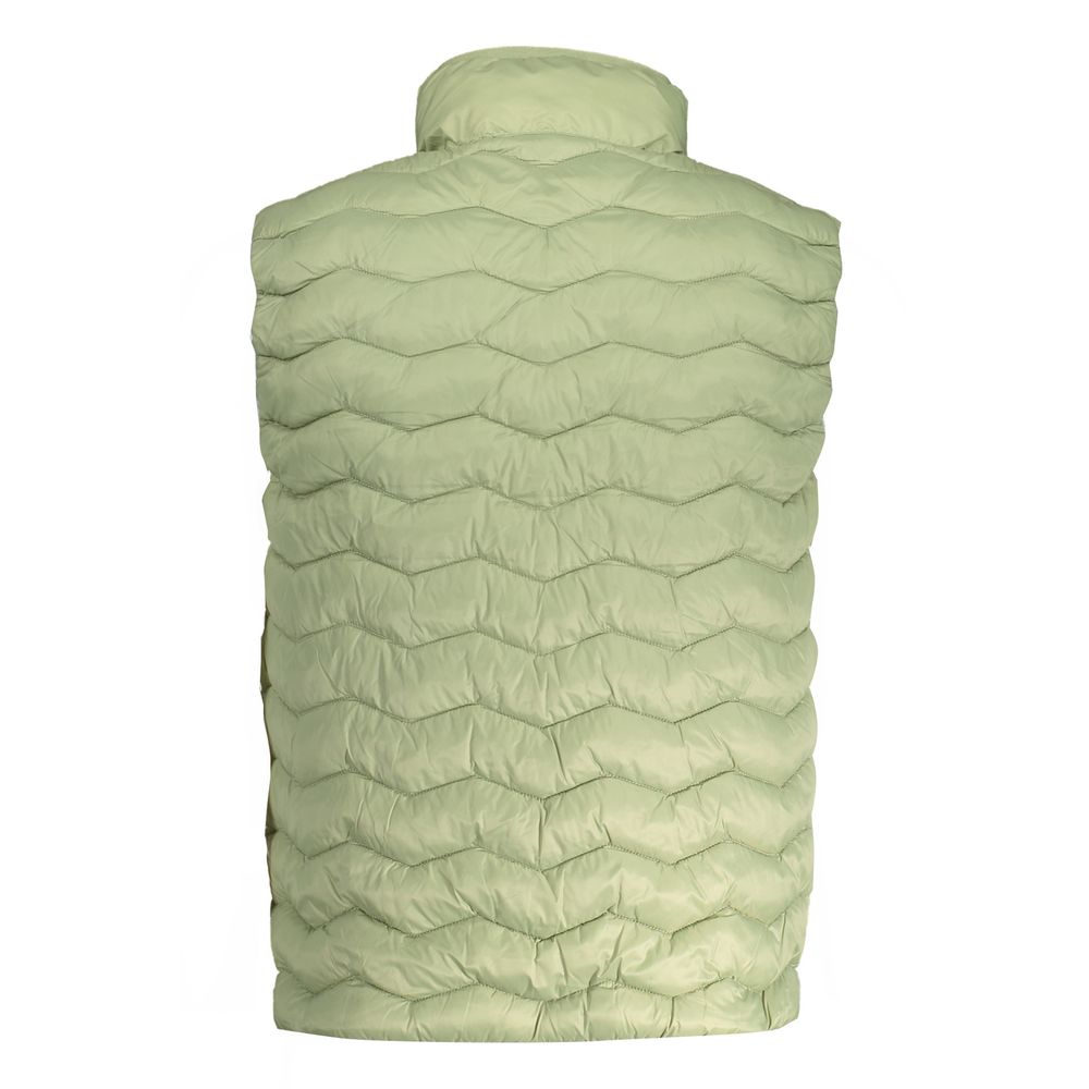 K-WAY Green Polyamide Jacket - Image 2