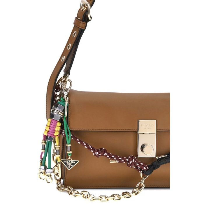 Prada Soft Sound small Shoulder Bag - Image 4
